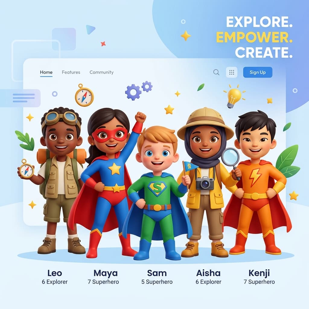 Custom Characters