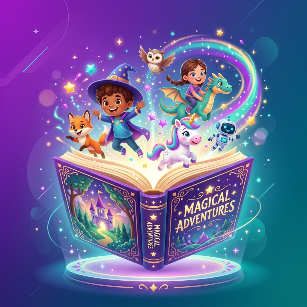 Magical Storybook
